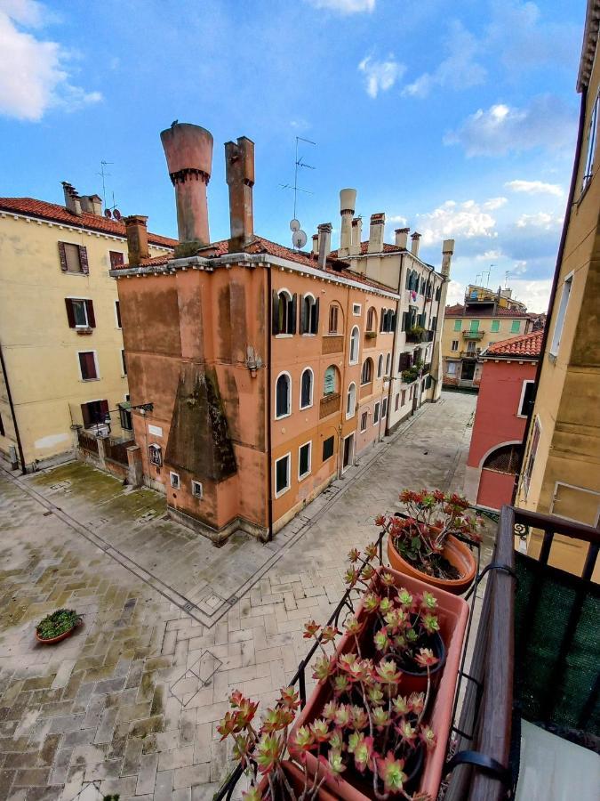 Venezianamente Apartments - Venice City Centre Ngoại thất bức ảnh