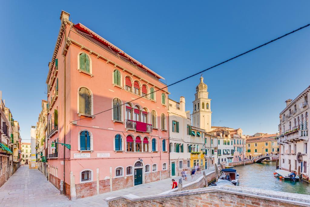 Venezianamente Apartments - Venice City Centre Ngoại thất bức ảnh